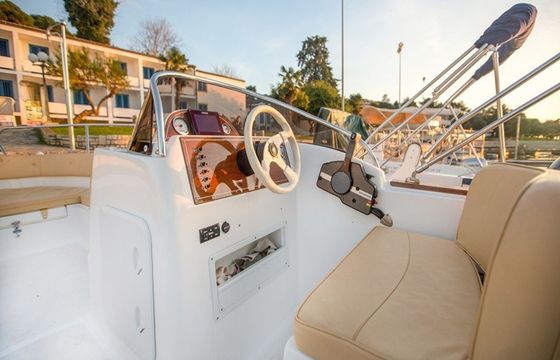 Marinello 22 Eden Open