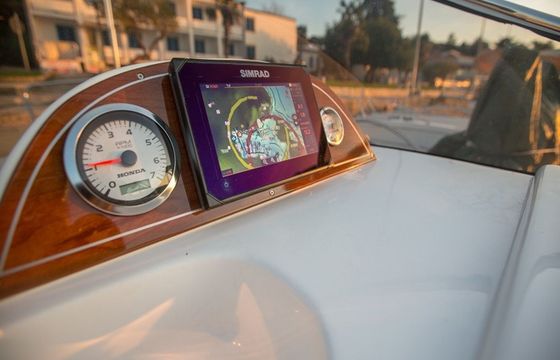 Marinello 22 Eden Open