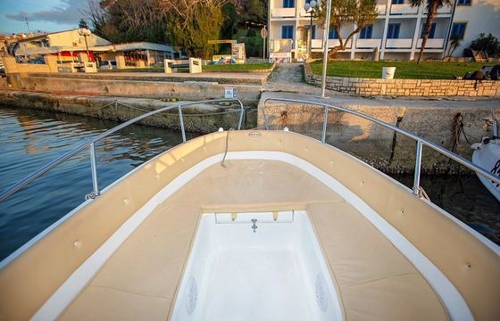 Marinello 22 Eden Open