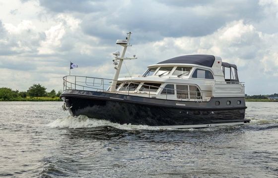 Linssen GS 450 Variotop Bellavista