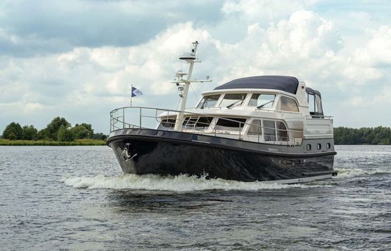 Linssen GS 450 Variotop Bellavista