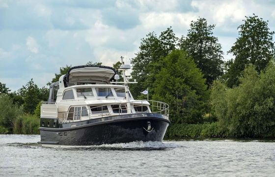 Linssen GS 450 Variotop Bellavista
