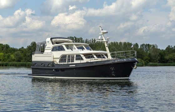 Linssen GS 450 Variotop Bellavista