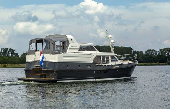 Linssen GS 450 Variotop Bellavista