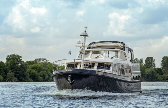 Linssen GS 450 Variotop Bellavista