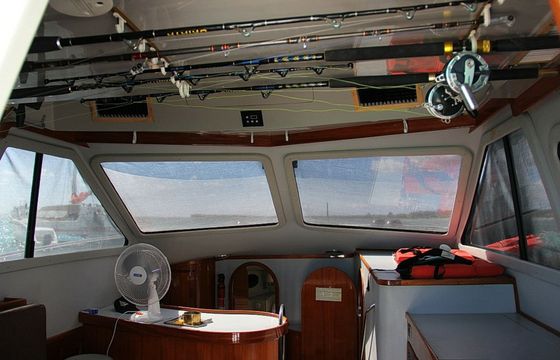 Mediterranean 39 Sherlock 2