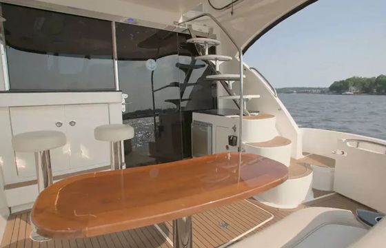 Meridian 541 Sea Dancer