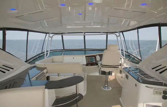 Meridian 541 Sea Dancer