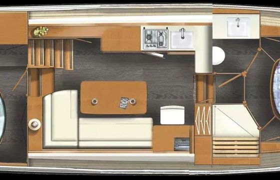 Linssen SL 35 AC Momo