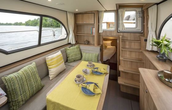 Linssen SL 35 AC Momo
