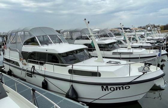 Linssen SL 35 AC Momo