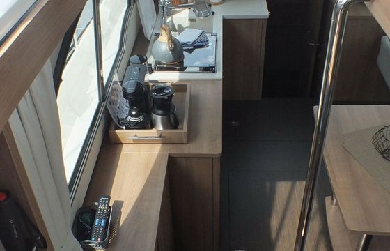 Linssen SL 35 AC Momo