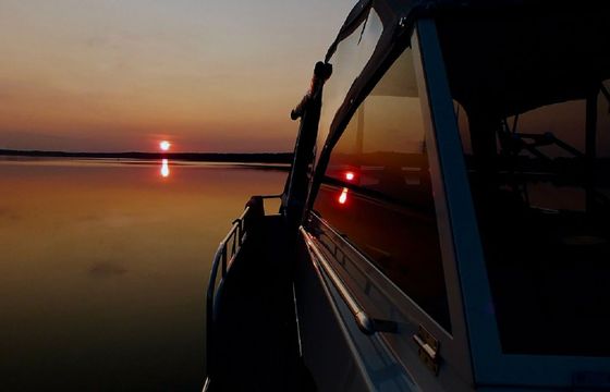 Linssen SL 35 AC Momo