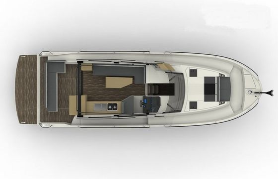 Northman 1200 Elegance Fly