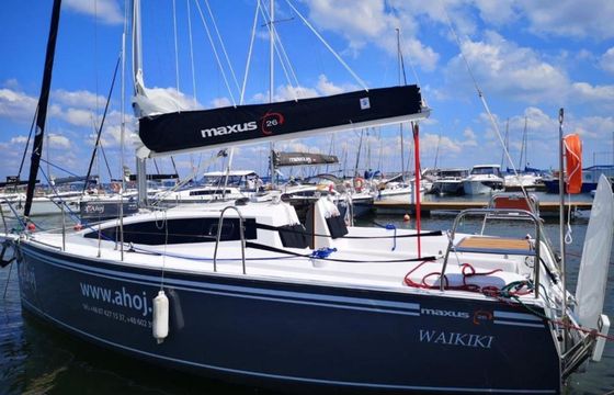 Northman Maxus 26 Waikiki