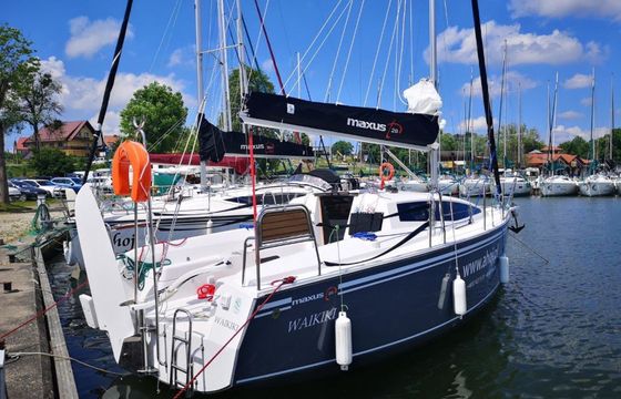 Northman Maxus 26 Waikiki
