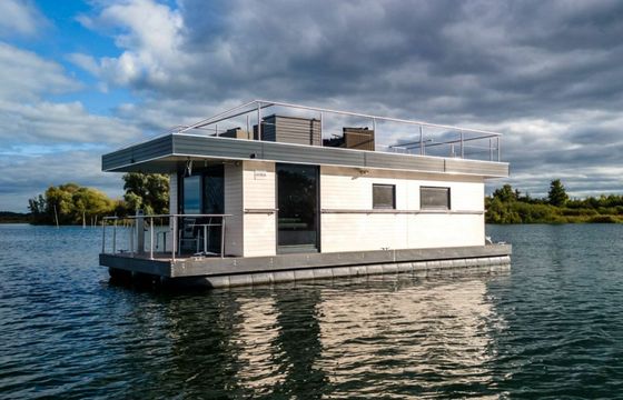 Mein Hausboot HB 05 Anna