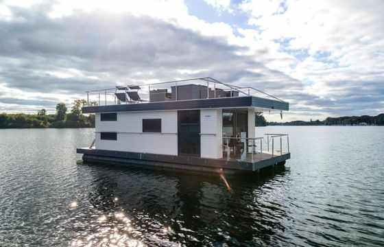 Mein Hausboot HB 05 Anna
