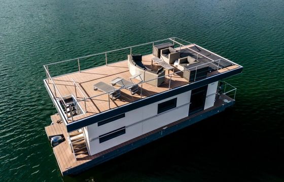 Mein Hausboot HB 05 Anna