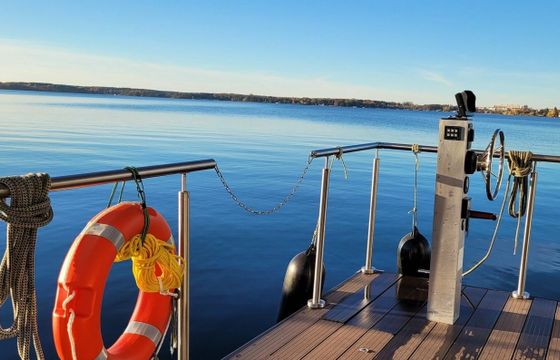 Mein Hausboot HB 05 Anna