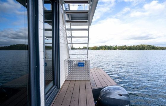 Mein Hausboot HB 05 Anna
