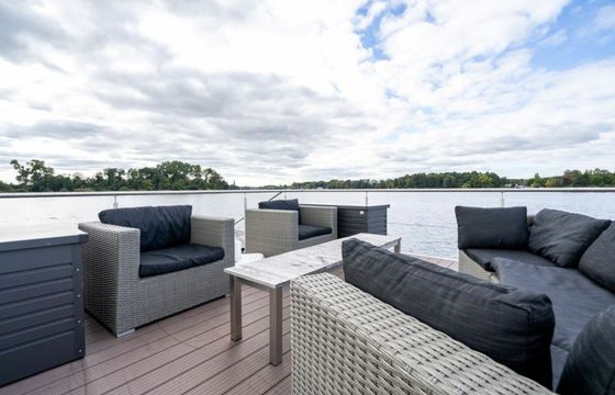 Mein Hausboot HB 05 Anna