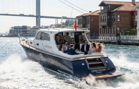 Lobster 35 Deniz Sultan