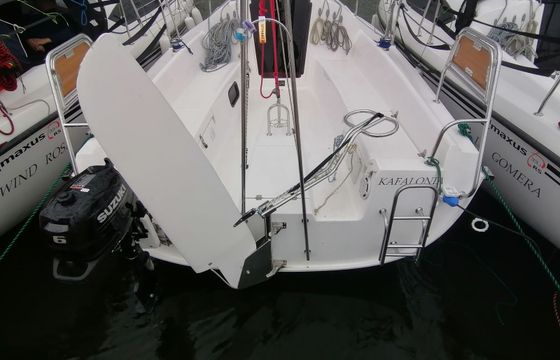 Northman Maxus 28 Kefalonia