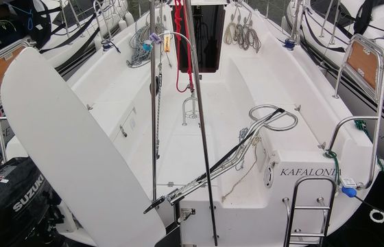 Northman Maxus 28 Kefalonia