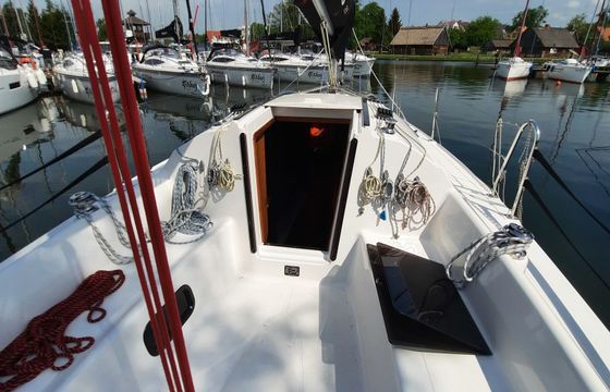 Northman Maxus 28 Kefalonia