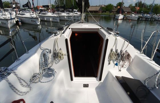 Northman Maxus 28 Kefalonia