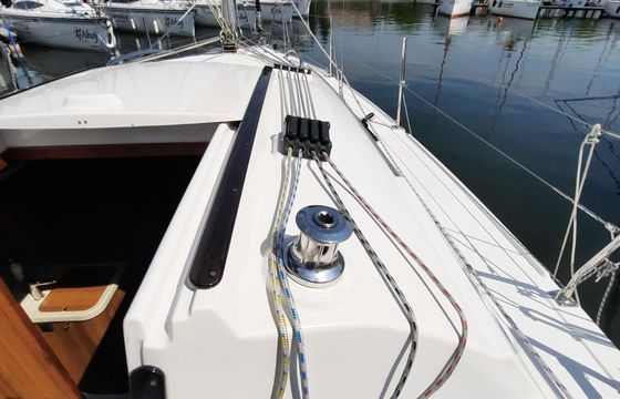 Northman Maxus 28 Kefalonia