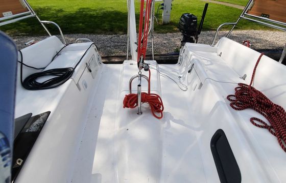 Northman Maxus 28 Kefalonia