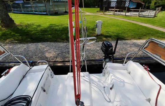 Northman Maxus 28 Kefalonia