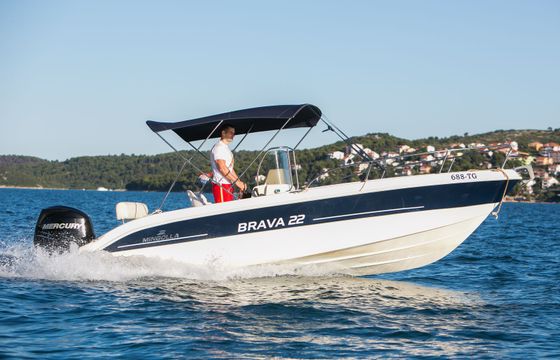 Mingolla 22 Brava