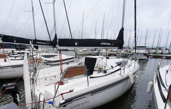 Northman Maxus 28 Lefkada