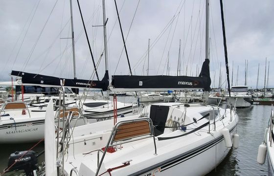 Northman Maxus 28 Lefkada
