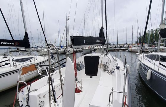 Northman Maxus 28 Lefkada