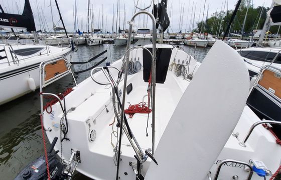 Northman Maxus 28 Lefkada