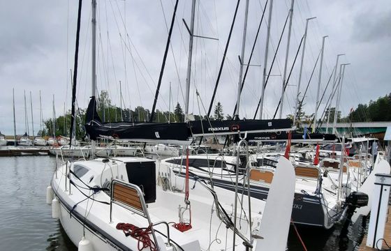 Northman Maxus 28 Lefkada