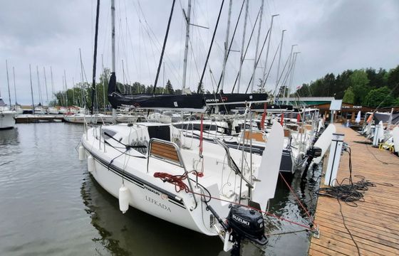 Northman Maxus 28 Lefkada
