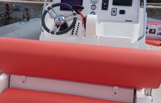 Marlin 790 Pro Gray Orange