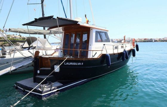 Menorquin 120 Laurisilva 2
