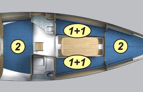 Northman Maxus 28 Togo