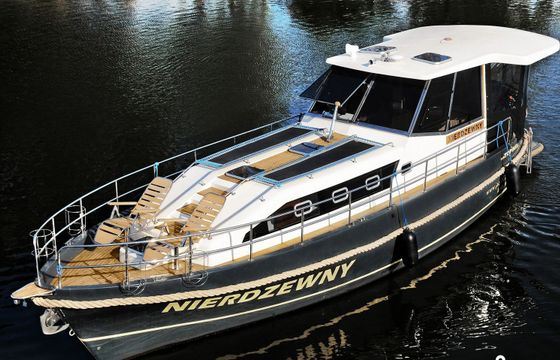 Nautiner Yachts 38 Nierdzewny
