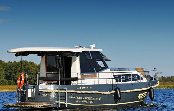 Nautiner Yachts 38 Nierdzewny