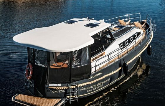 Nautiner Yachts 38 Nierdzewny