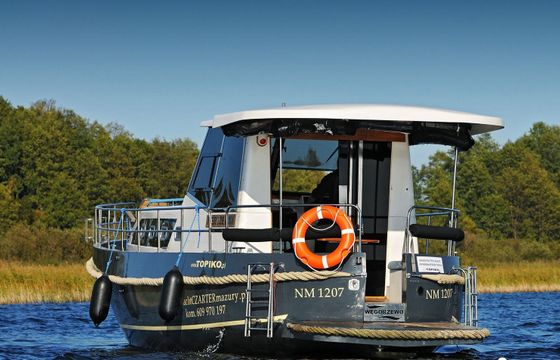 Nautiner Yachts 38 Nierdzewny