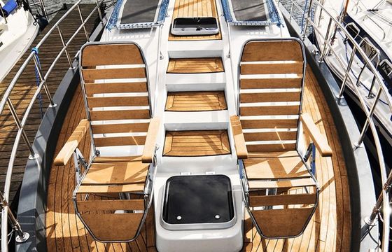 Nautiner Yachts 38 Nierdzewny