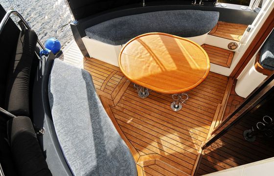 Nautiner Yachts 38 Nierdzewny
